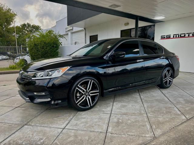 Used 2017 Honda Accord Sport Special Edition