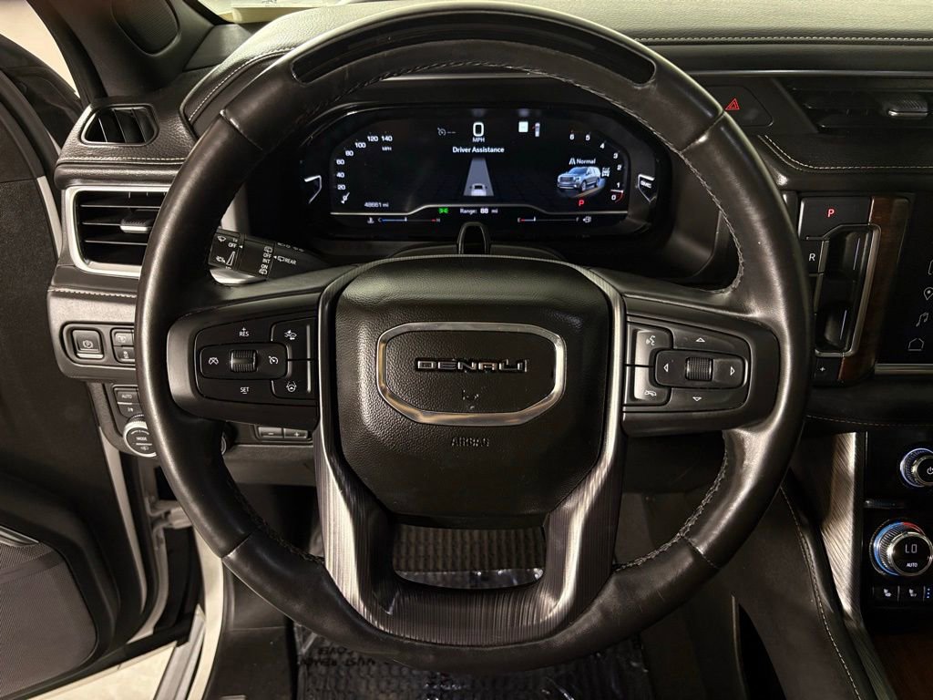 Used 2023 GMC Yukon Denali Ultimate image 22
