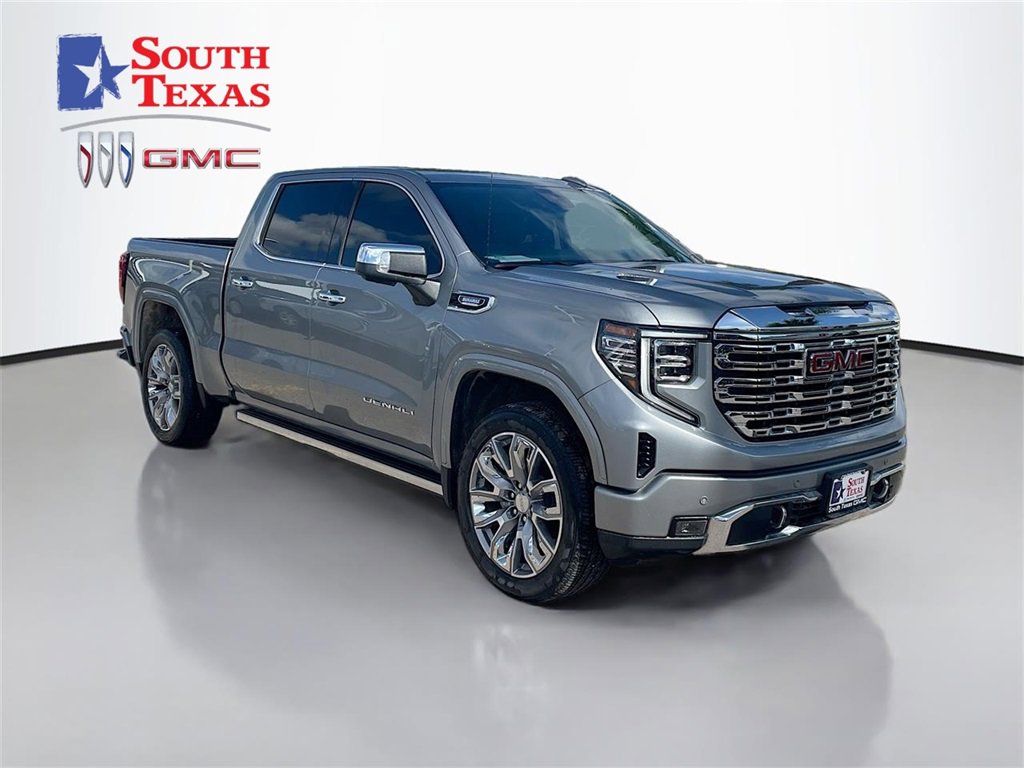 Used 2025 GMC Sierra 1500 Denali w/ Denali Reserve Package image 1