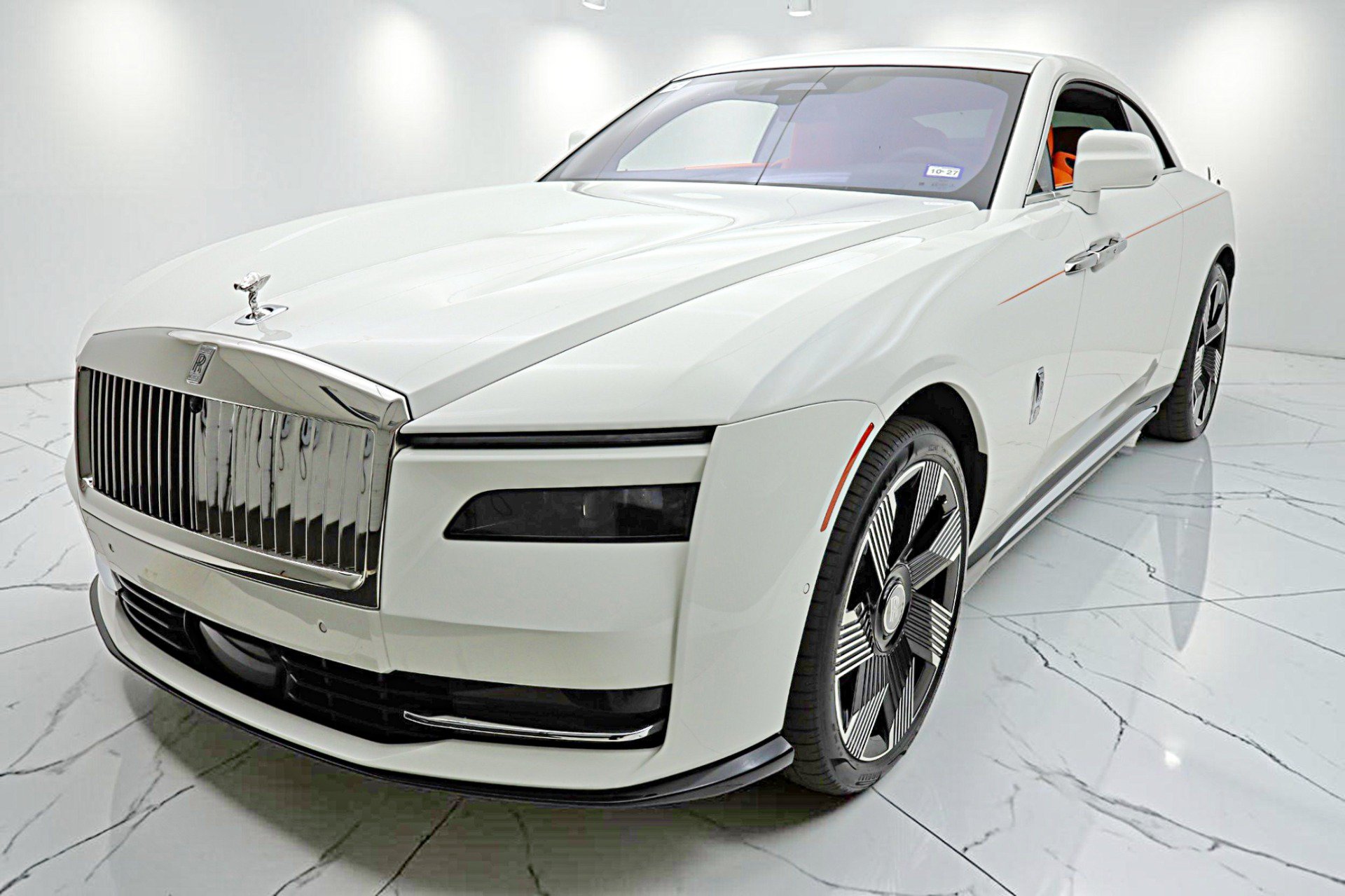 Used 2026 Rolls-Royce Spectre AWD/4WD image 14