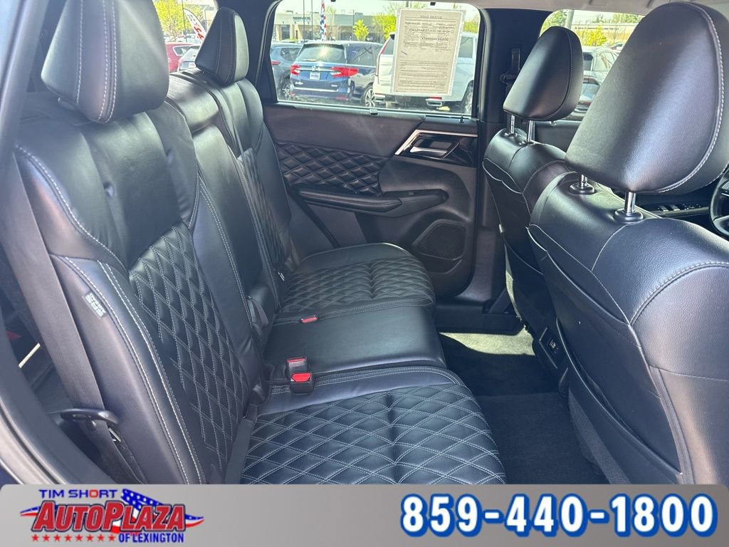 Used 2022 Mitsubishi Outlander SEL FWD image 34