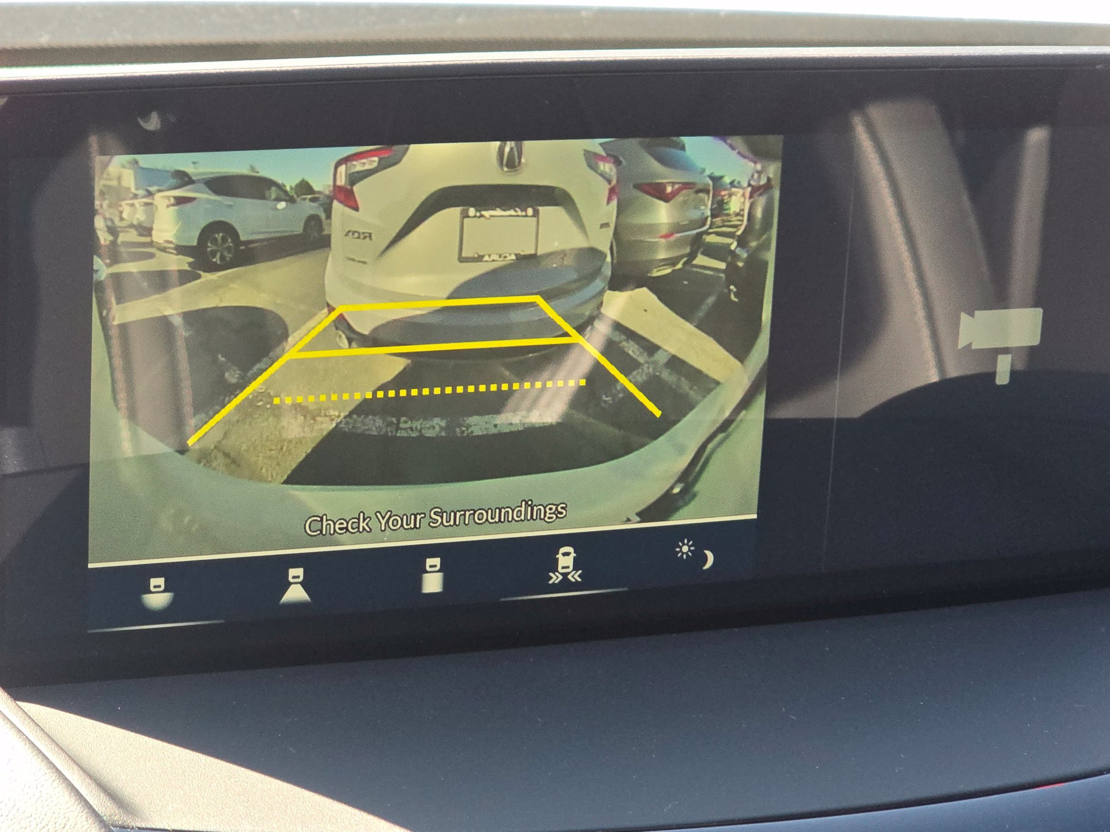 New 2026 Acura RDX w/ Technology Package AWD/4WD image 16