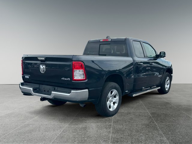Used 2020 RAM 1500 Big Horn AWD/4WD image 5