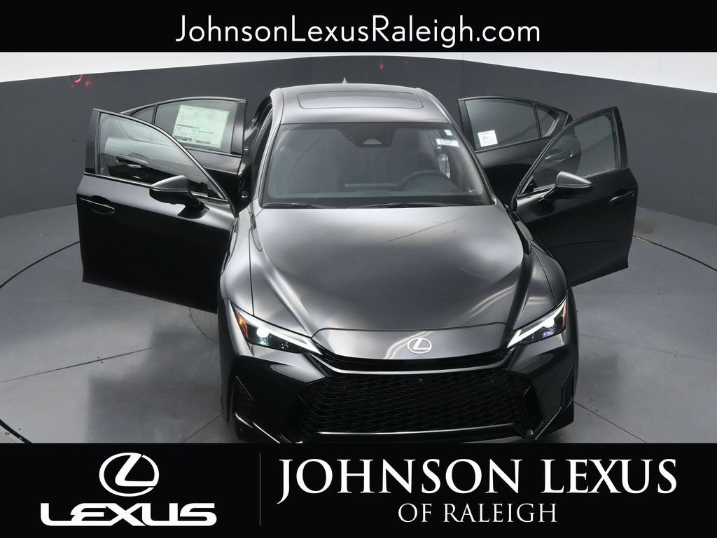New 2026 Lexus IS 350 F Sport RWD image 33