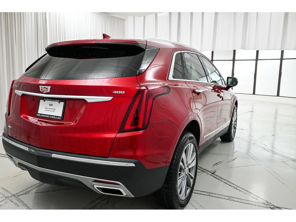 New 2026 Cadillac XT5 Premium Luxury w/ Driver Assist Package AWD/4WD image 7