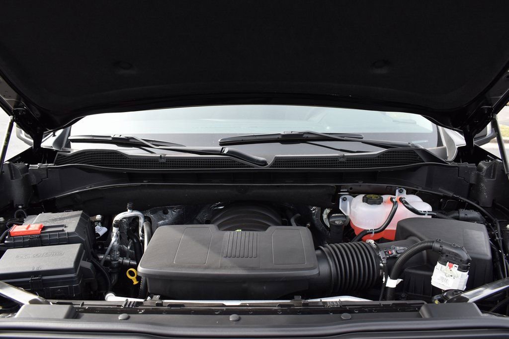 New 2026 Chevrolet Silverado 1500 LT Trail Boss w/ LT Trail Boss Premium Package image 15