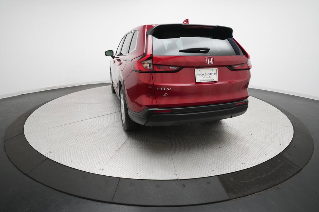 Certified 2024 Honda CR-V EX image 34