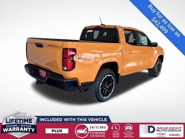 New 2026 Chevrolet Colorado Z71 w/ Z71 Convenience Package 2 AWD/4WD image 6