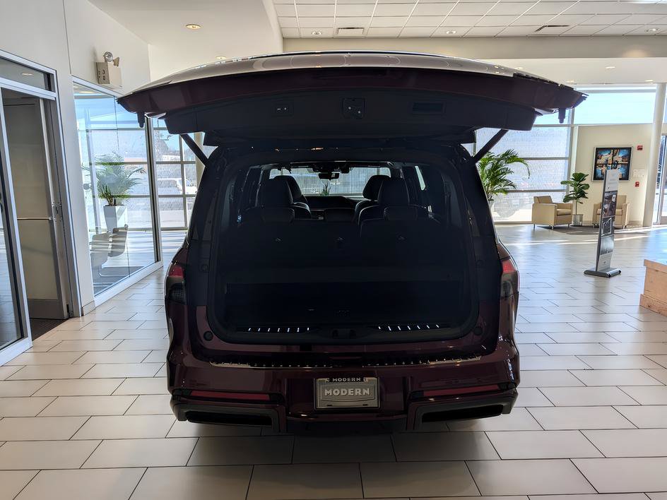Certified 2026 INFINITI QX80 Autograph AWD/4WD image 22