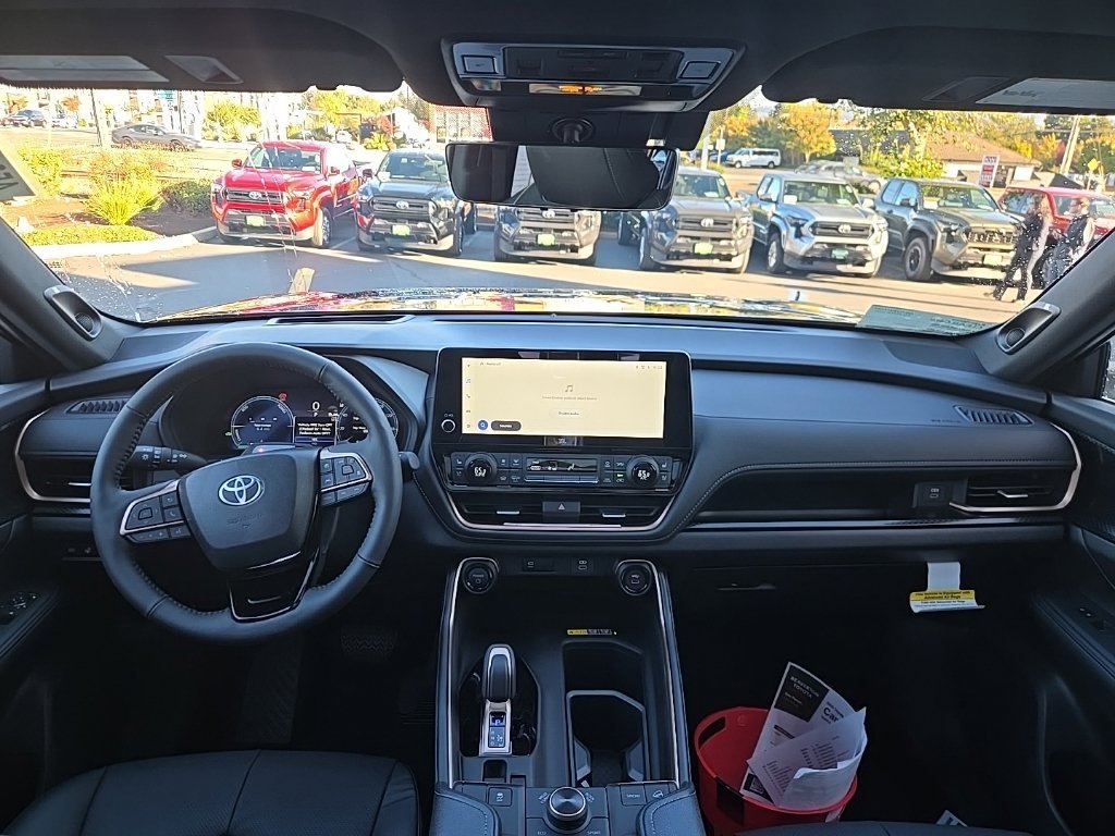New 2026 Toyota Grand Highlander AWD Hybrid image 26