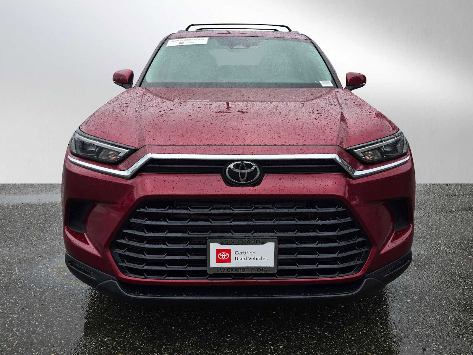 Certified 2025 Toyota Grand Highlander XLE image 8