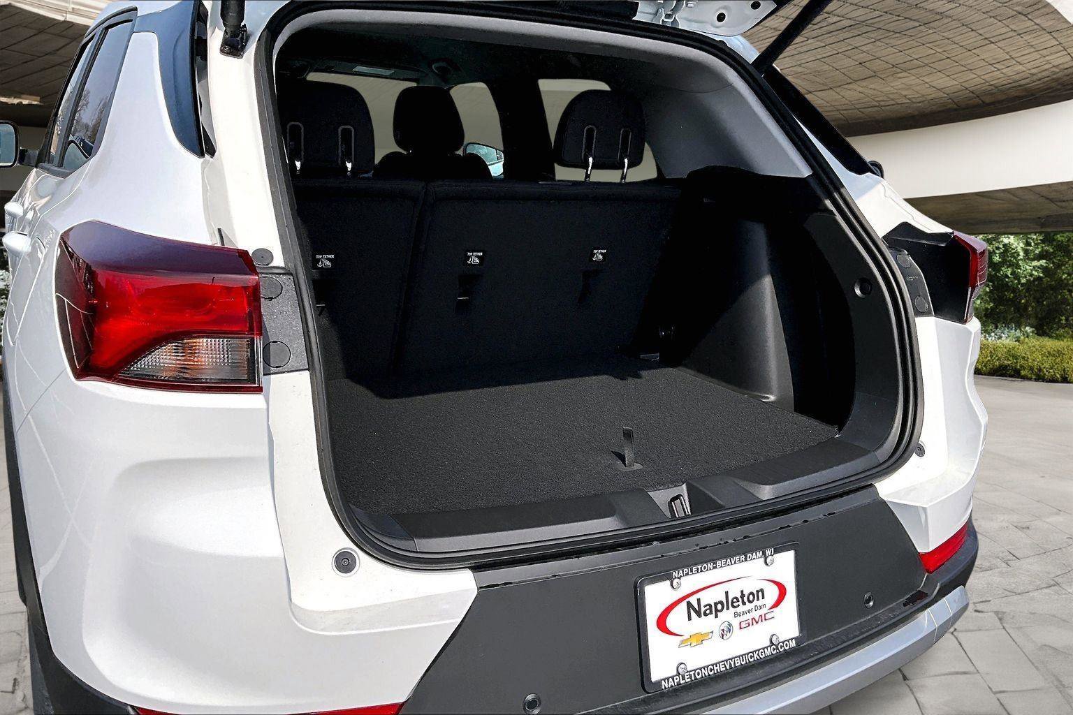 New 2026 Chevrolet TrailBlazer LT w/ Convenience Package image 5