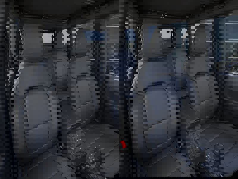 Used 2025 Ford Bronco Big Bend image 10