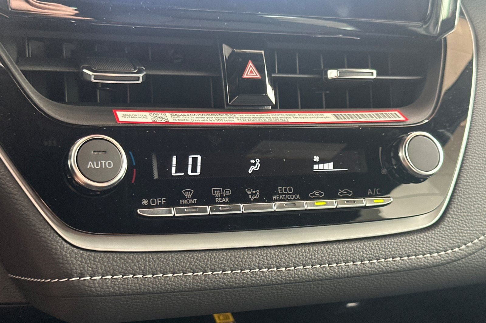 New 2026 Toyota Corolla SE FWD image 23