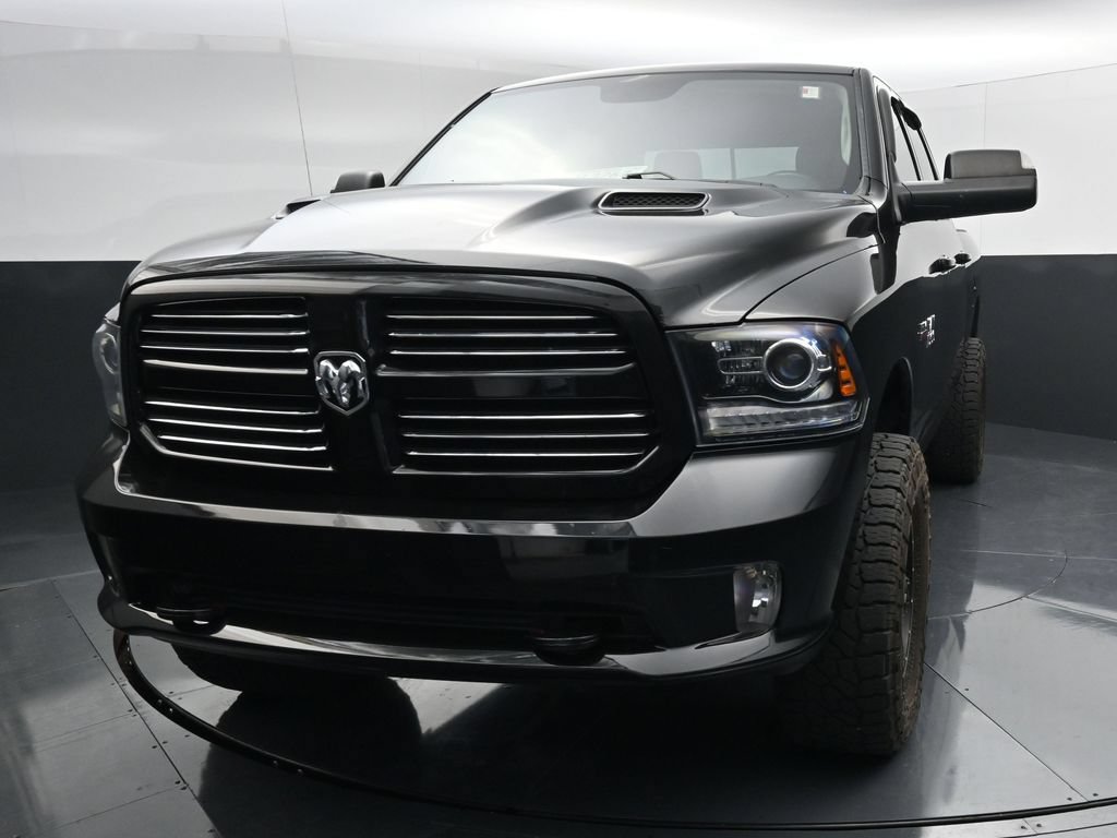 Used 2016 RAM 1500 Sport AWD/4WD image 3