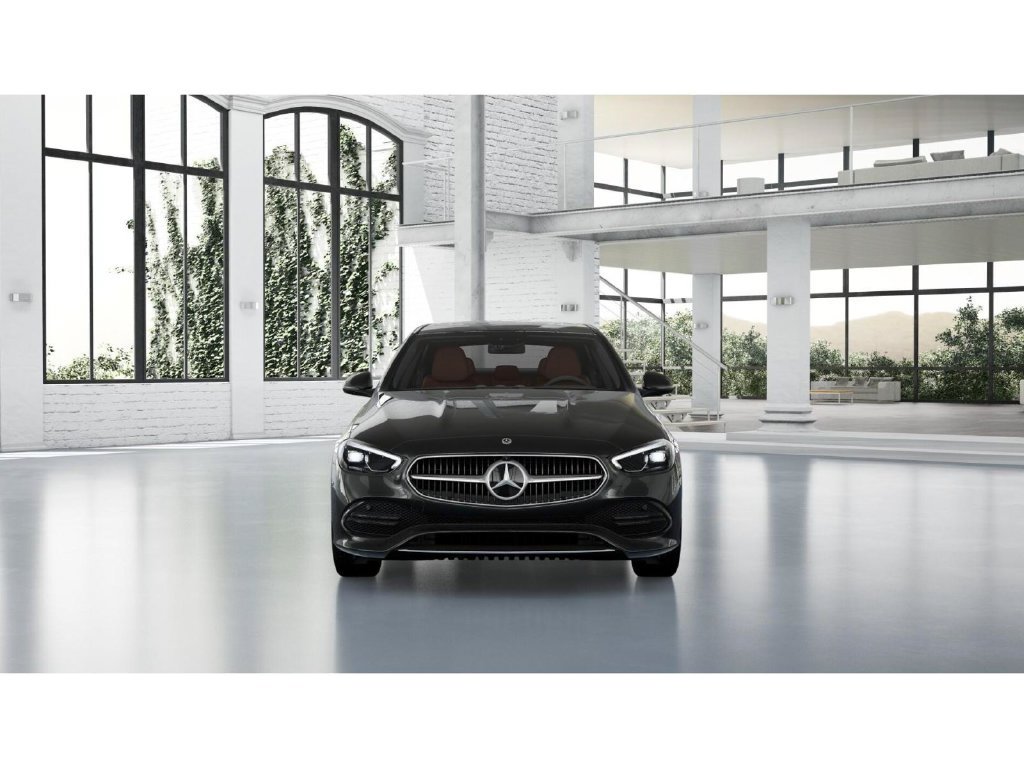 New 2026 Mercedes-Benz C 300 4MATIC Sedan image 7