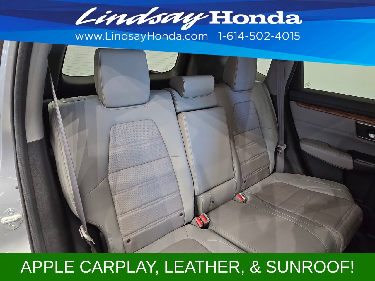 Used 2021 Honda CR-V EX-L image 9
