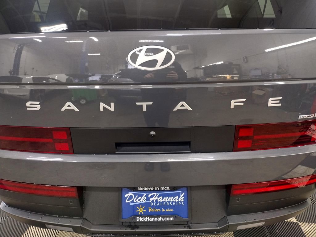 New 2026 Hyundai Santa Fe SE AWD/4WD image 17
