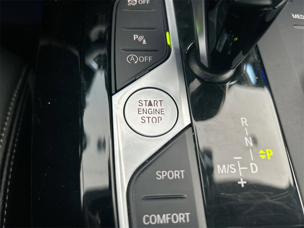 Used 2024 BMW X3 xDrive30i image 33