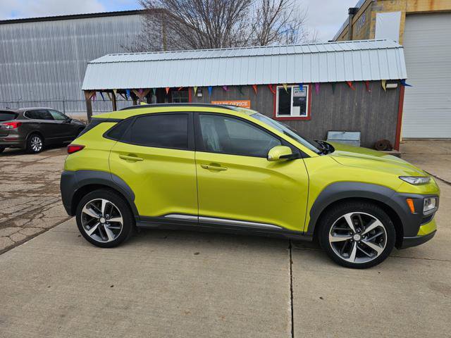 Used 2019 Hyundai Kona Ultimate image 4