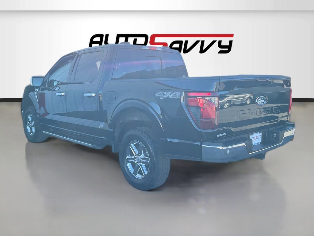 Used 2025 Ford F150 XLT w/ Equipment Group 302A MID image 5
