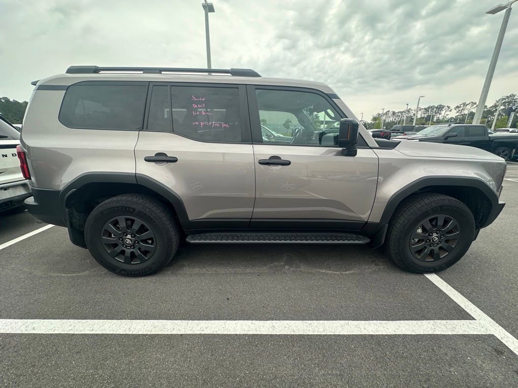 Used 2024 Toyota Land Cruiser AWD/4WD image 2