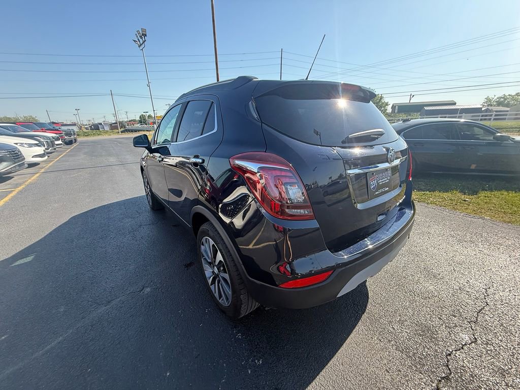 Used 2021 Buick Encore Preferred w/ Safety Package FWD image 6