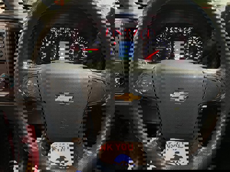 Used 2017 Chevrolet Silverado 1500 W/T image 9