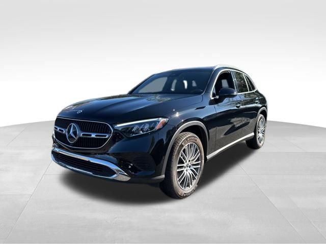 Used 2025 Mercedes-Benz GLC 300 4MATIC video 2