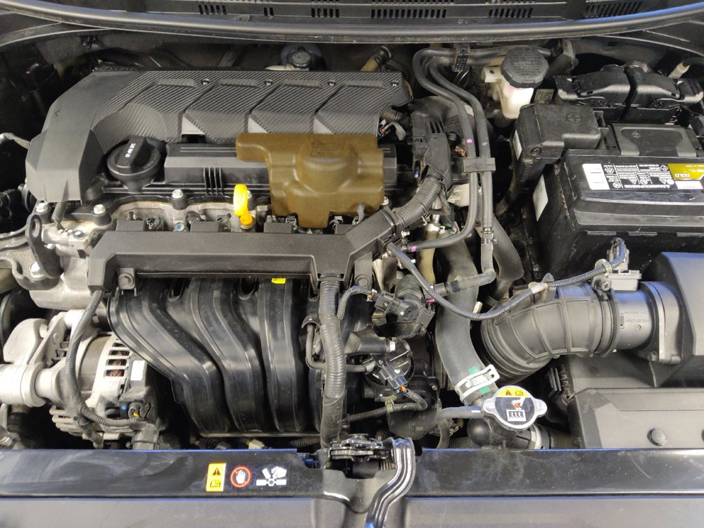 Used 2021 Kia Rio S FWD image 30