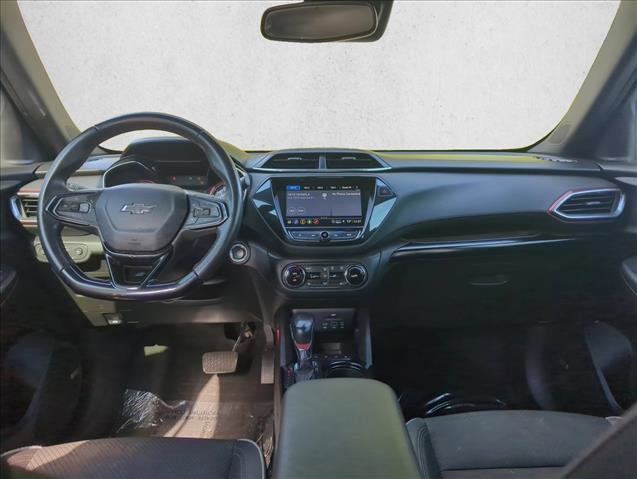 Used 2021 Chevrolet TrailBlazer RS w/ Technology Package image 18