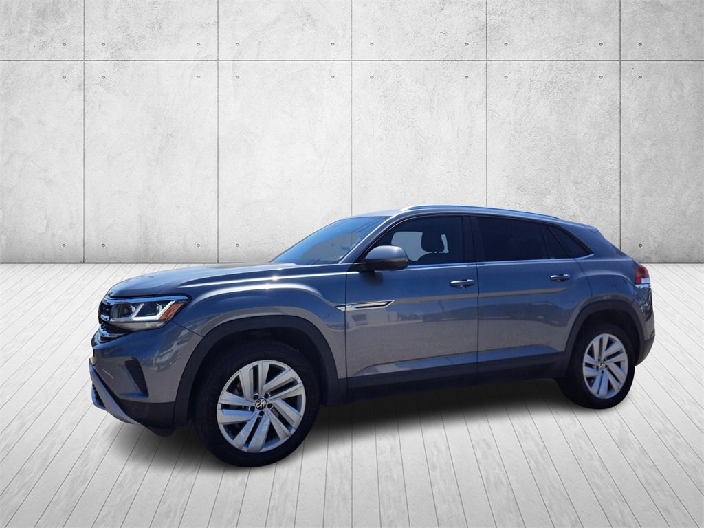 Used 2023 Volkswagen Atlas Cross Sport SE