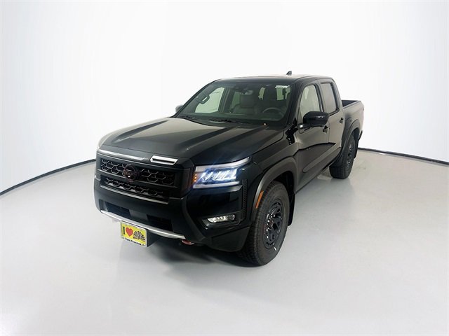 New 2026 Nissan Frontier Pro-X image 4