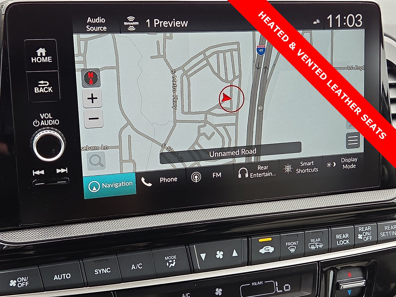 Used 2026 Honda Odyssey Elite image 19