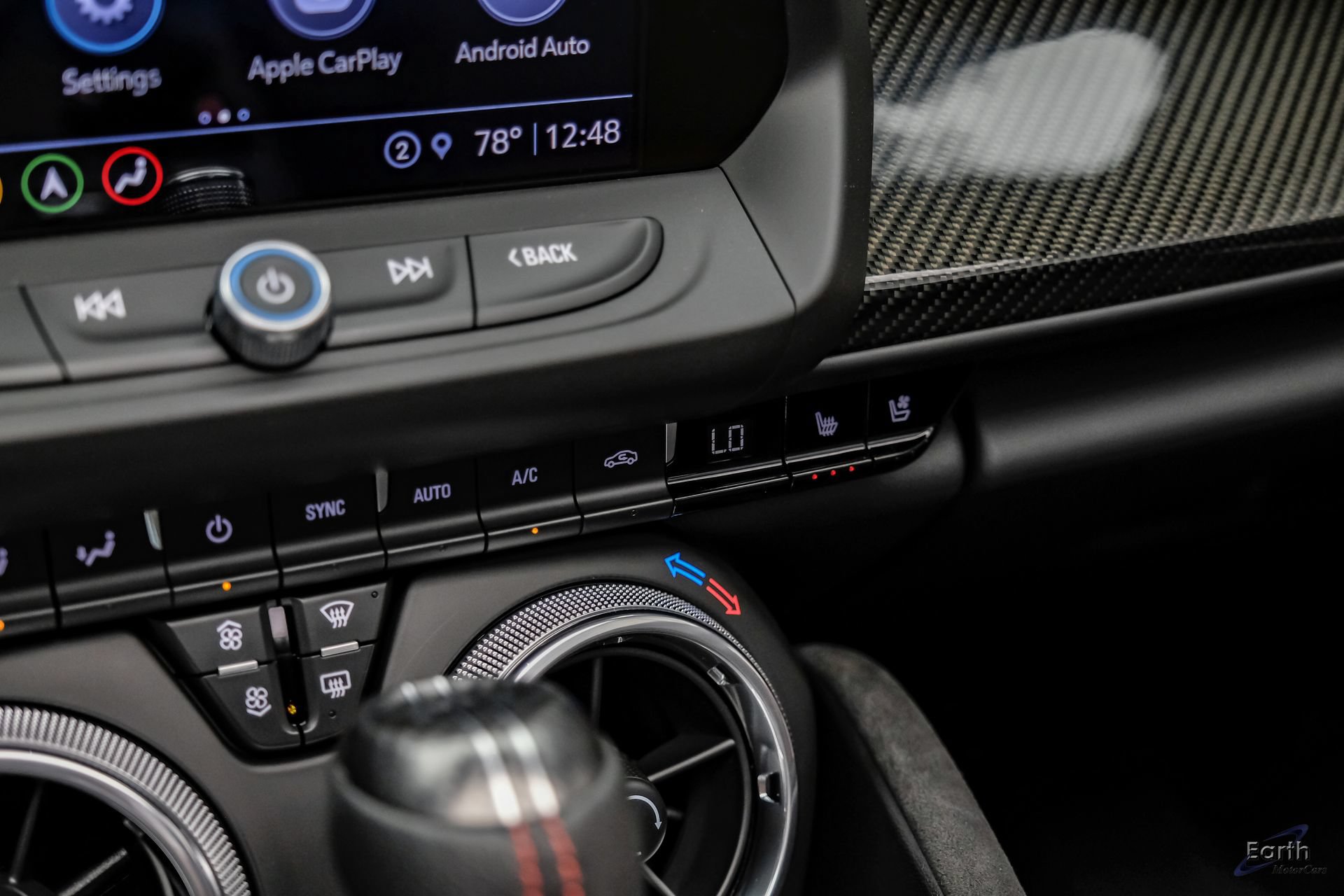 Used 2024 Chevrolet Camaro ZL1 RWD image 77