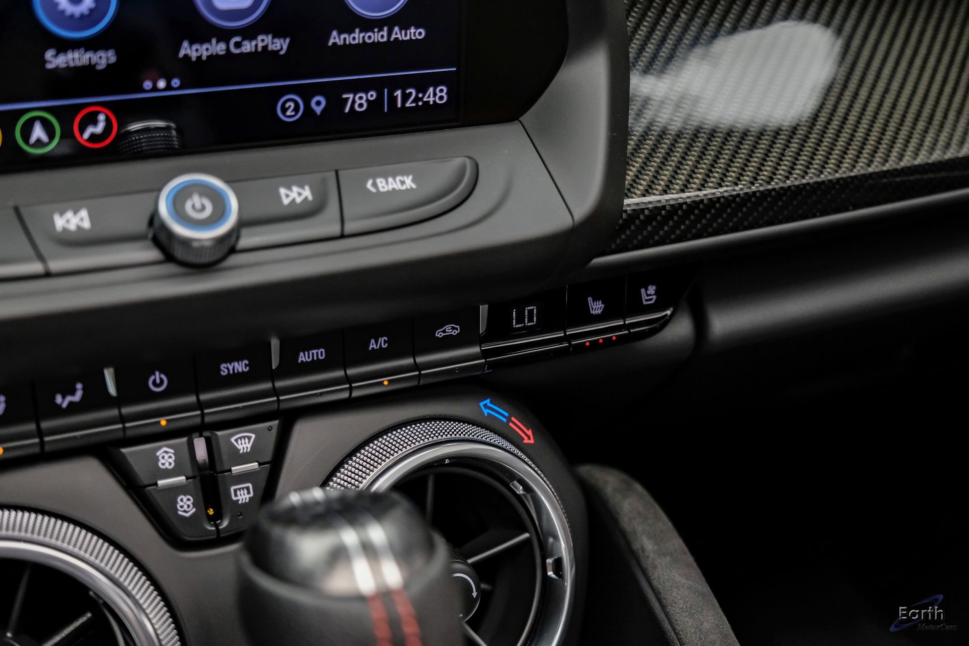 Used 2024 Chevrolet Camaro ZL1 image 77