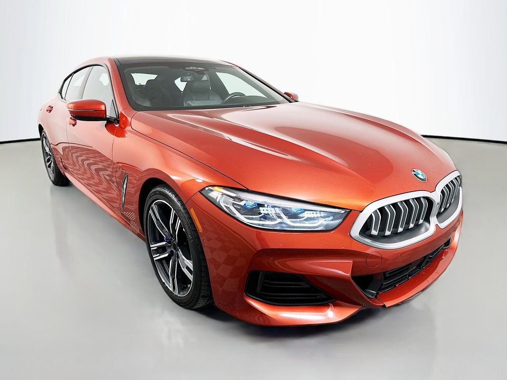 Used 2023 BMW 840i Gran Coupe image 3