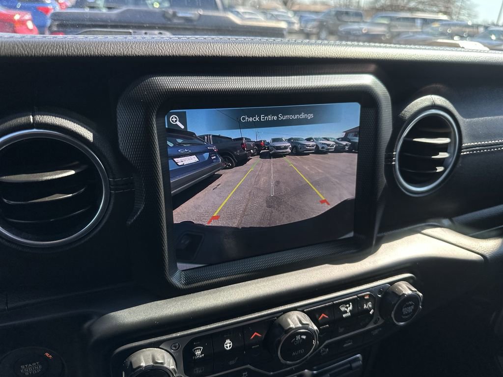 Used 2021 Jeep Gladiator Overland w/ Popular Equipment Package image 17