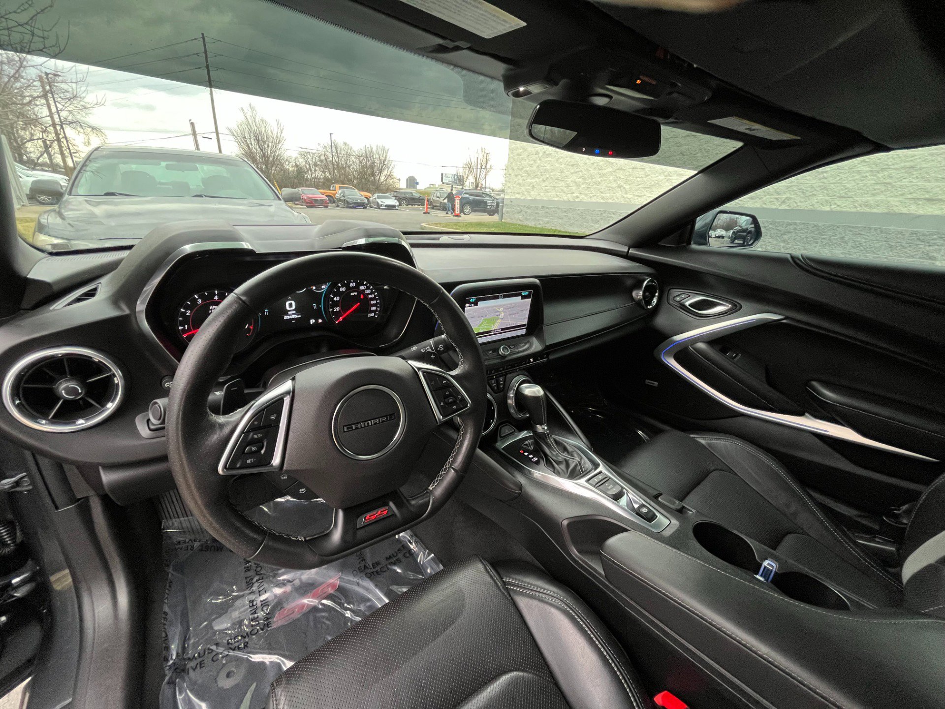 Used 2018 Chevrolet Camaro SS image 10
