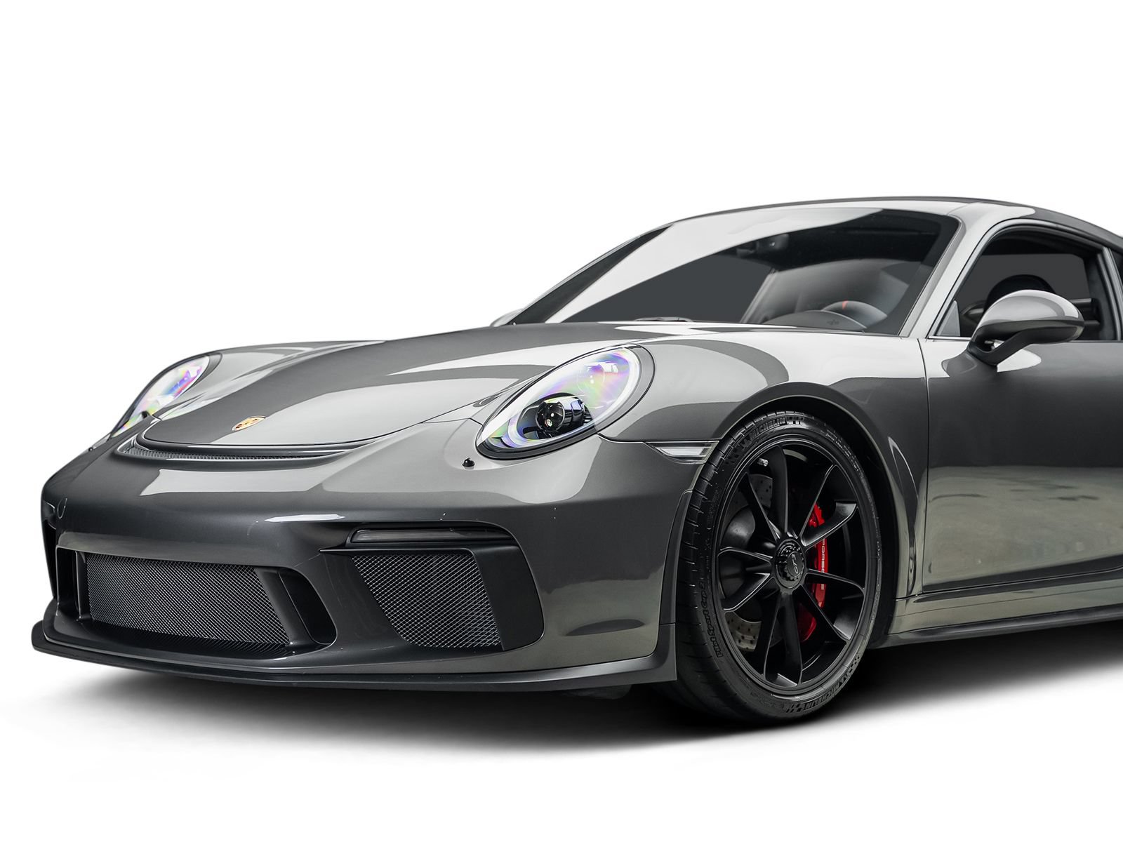 Used 2018 Porsche 911 GT3 RWD image 8