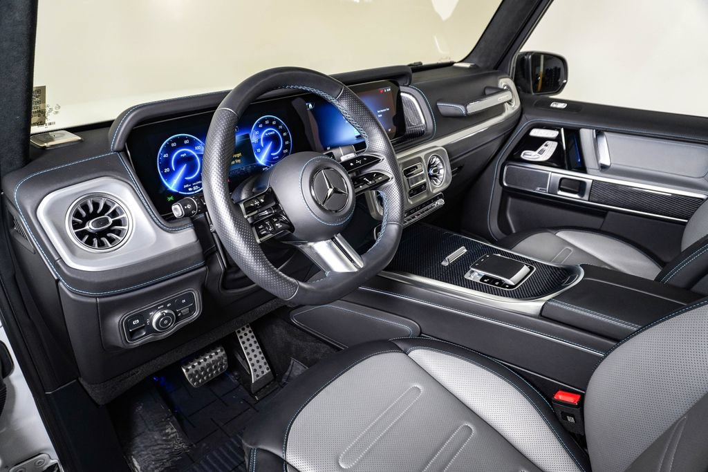 Used 2025 Mercedes-Benz G 580 w/ EQ Technology image 20