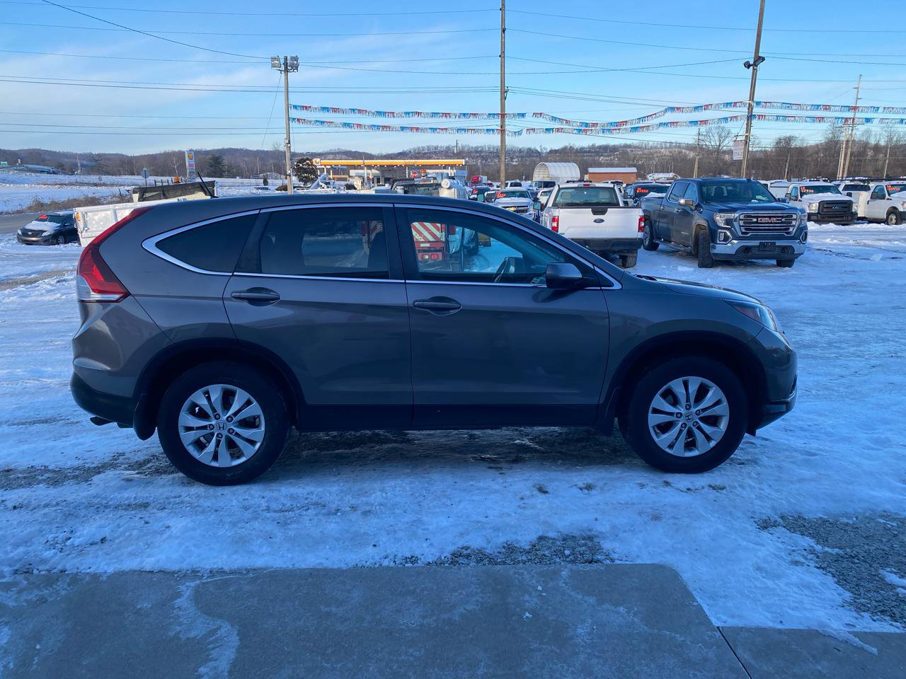 Used 2013 Honda CR-V EX image 2