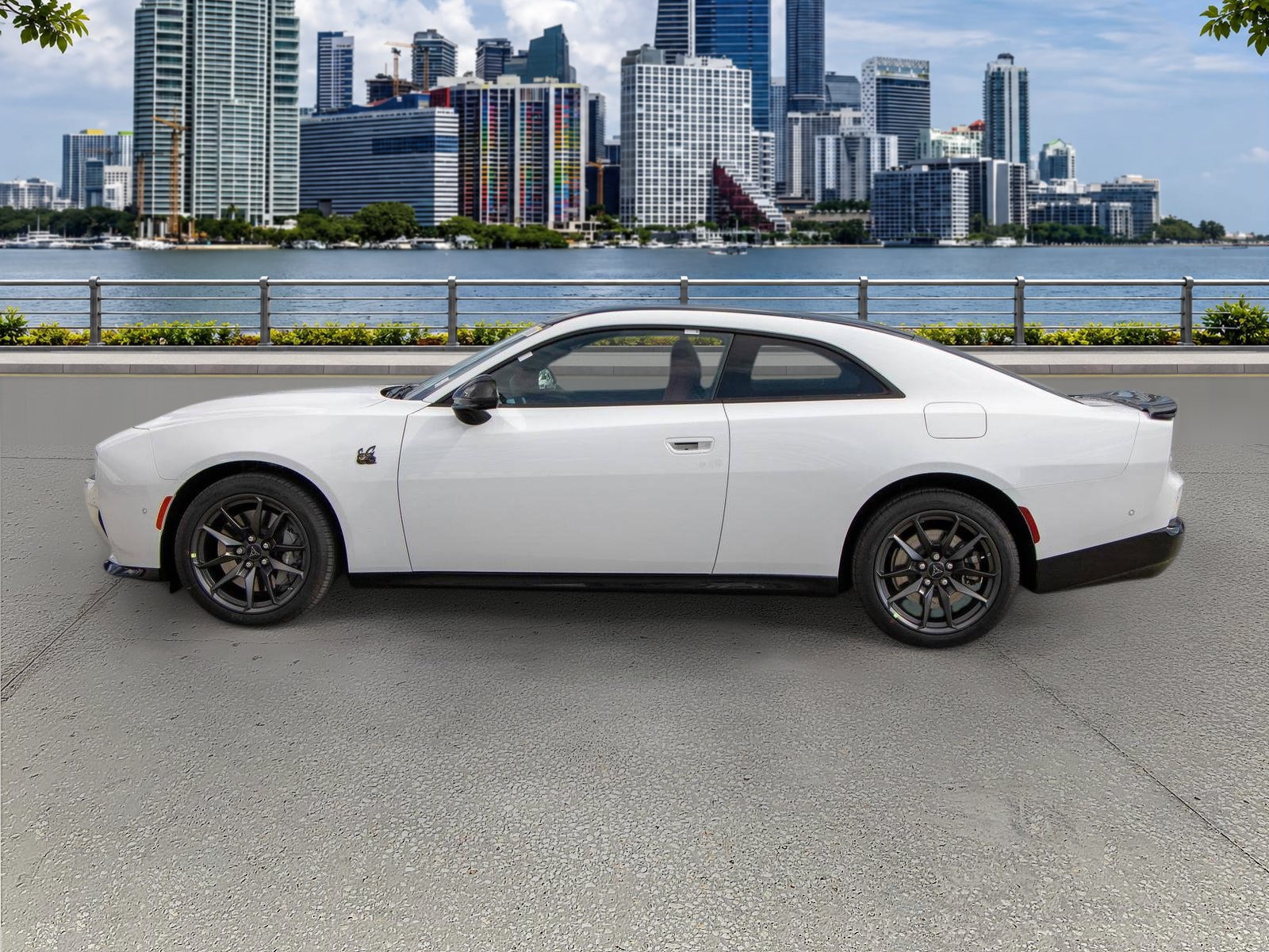 New 2026 Dodge Charger Scat Pack AWD/4WD image 8