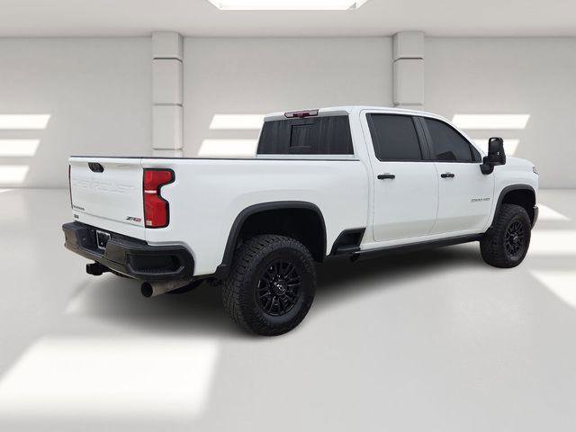 Certified 2025 Chevrolet Silverado 2500 ZR2 w/ Technology Package image 49