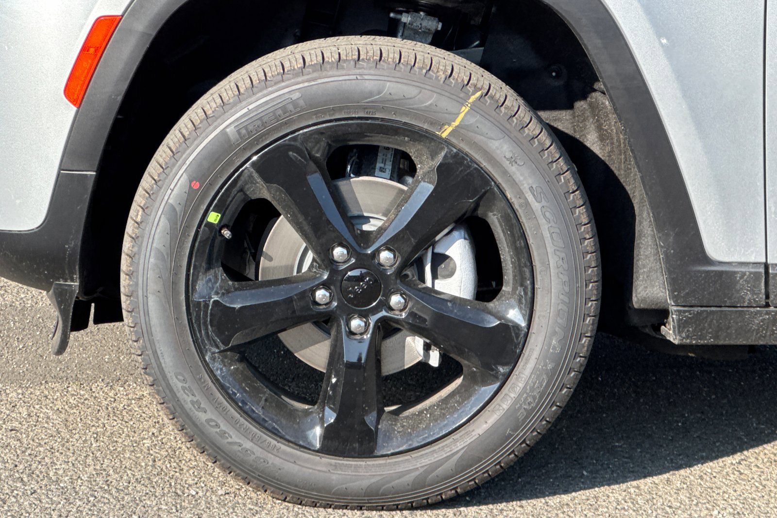 New 2026 Jeep Grand Cherokee Limited image 25