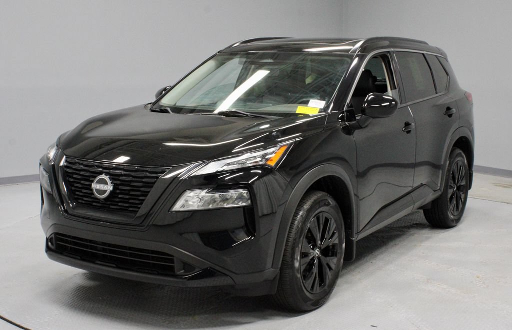 Certified 2023 Nissan Rogue SV w/ SV Premium B Package AWD/4WD image 6