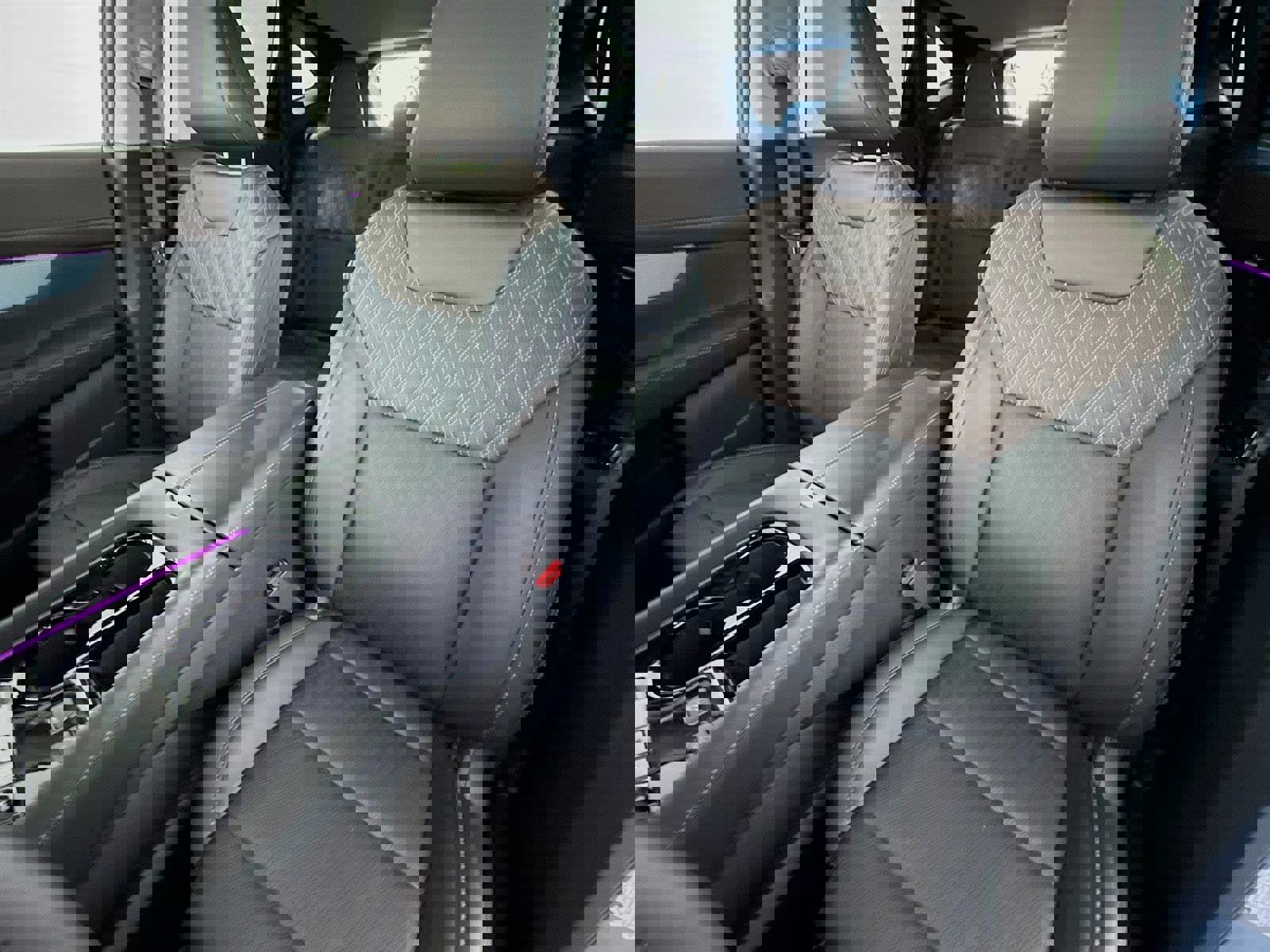 New 2025 Nissan Murano Platinum w/ Cargo Package image 11