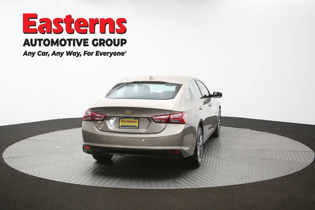 Used 2024 Chevrolet Malibu LT FWD image 40