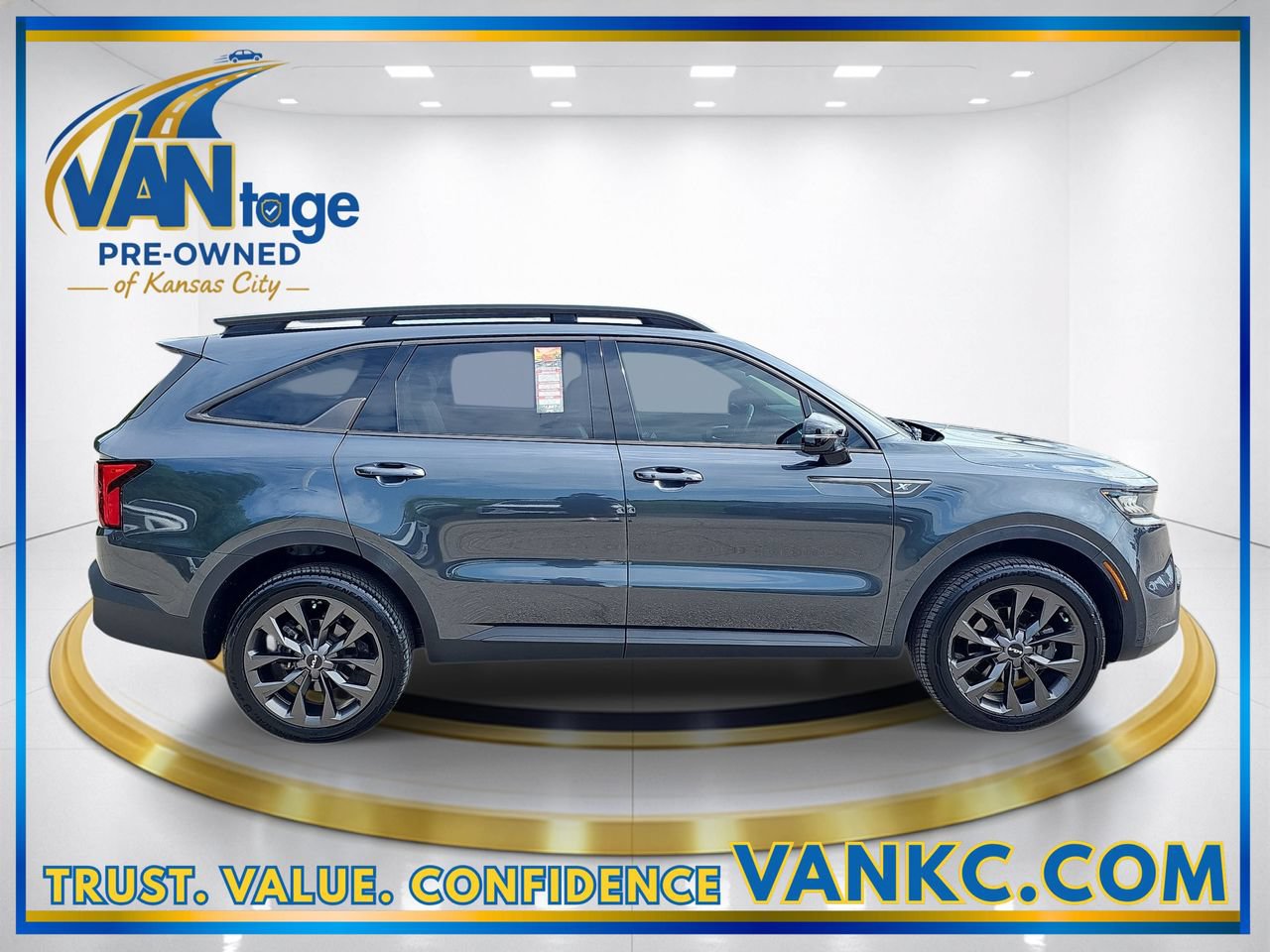 Used 2022 Kia Sorento X-Line EX AWD/4WD image 5