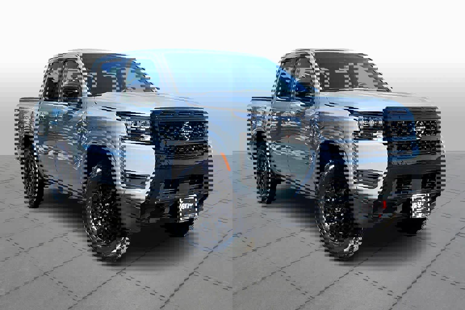 New 2026 Nissan Frontier SV w/ All-Weather Content Package image 2